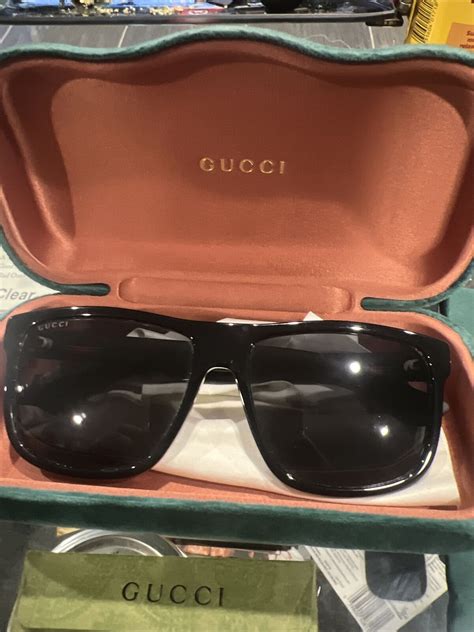 gucci p&g|Gucci gg0010s.